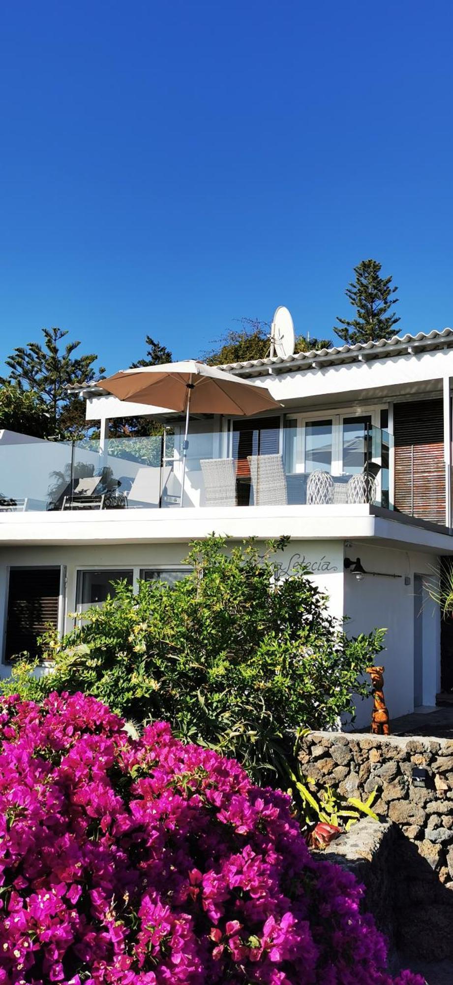 Casa Moja - La Palma Villa Tazacorte Exteriör bild
