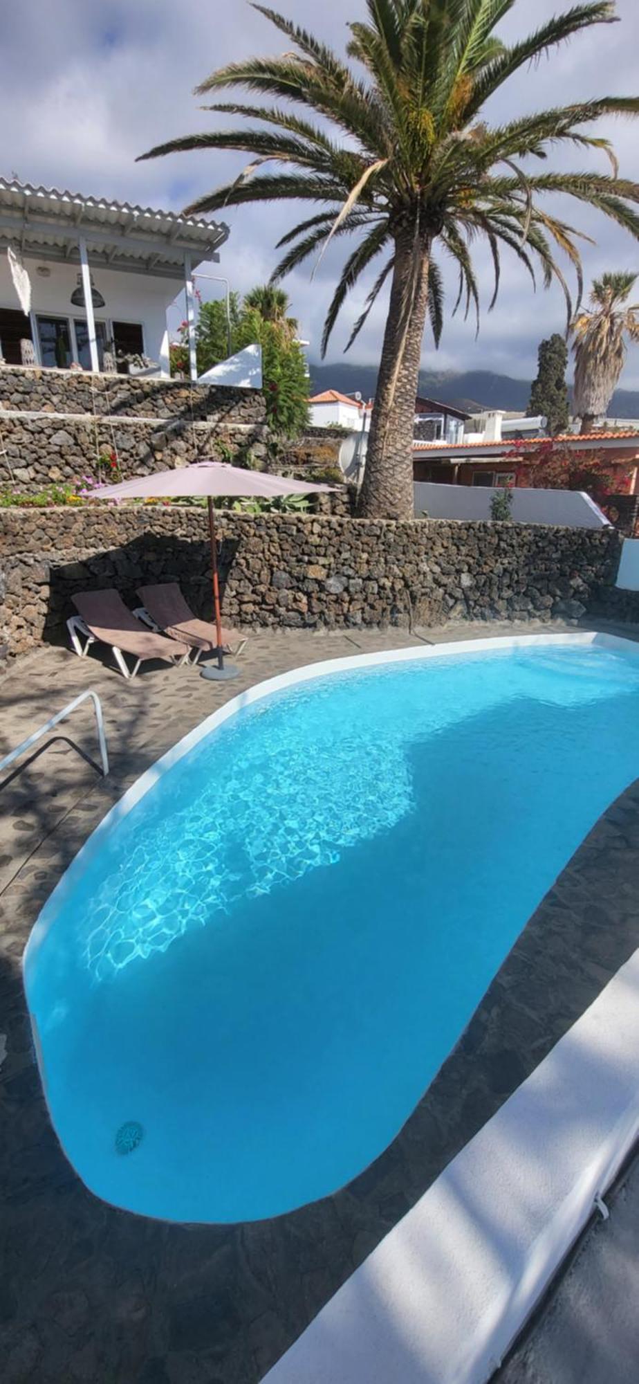 Casa Moja - La Palma Villa Tazacorte Exteriör bild